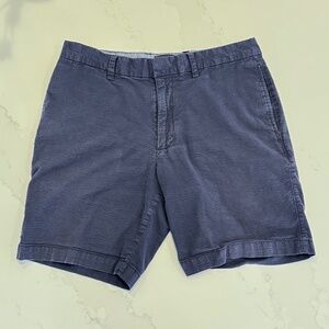 Banana Republic Factory Aiden Club Short (Navy)